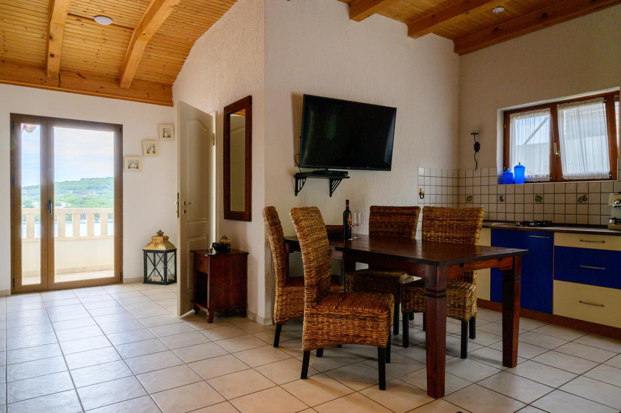 Villa I Karma Tisno Exterior foto