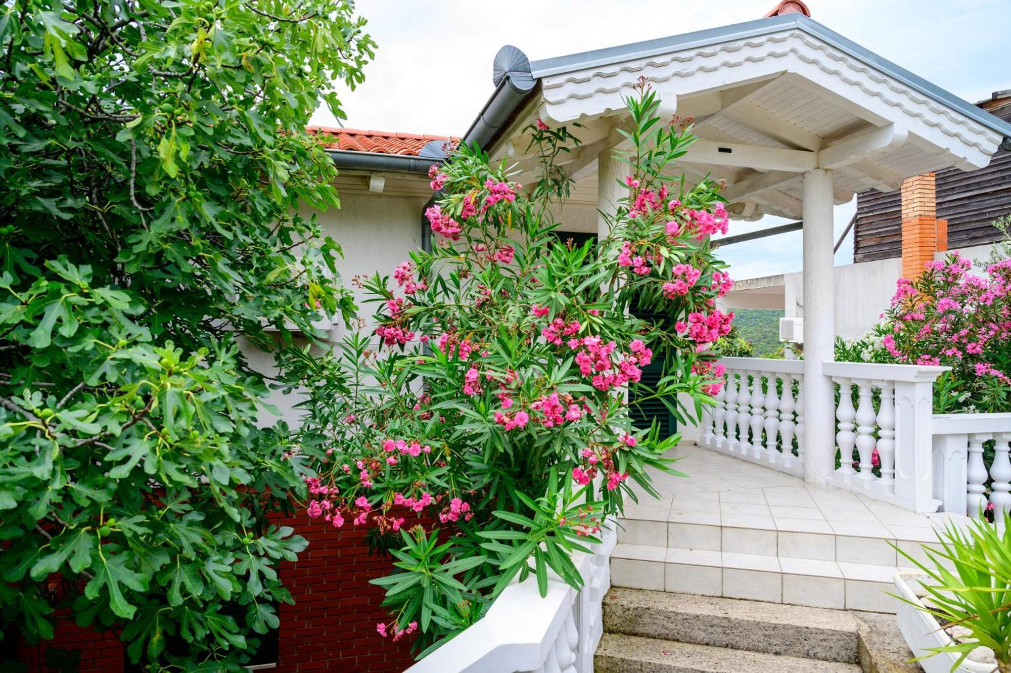 Villa I Karma Tisno Exterior foto